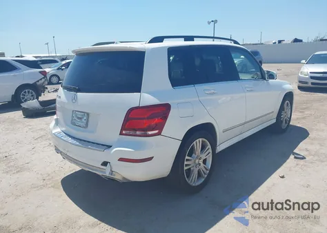2014 Mercedes-Benz Glk 350 from USA, damaged, VIN WDCGG5HB5EG285333
